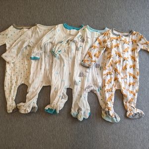 3/$30 Lot of 5 Cloud Island sleepers